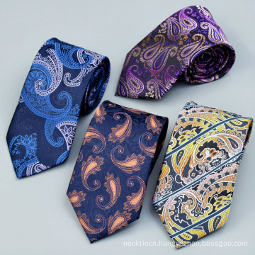 Perfect Knot Silk Woven Neck Tie Prom